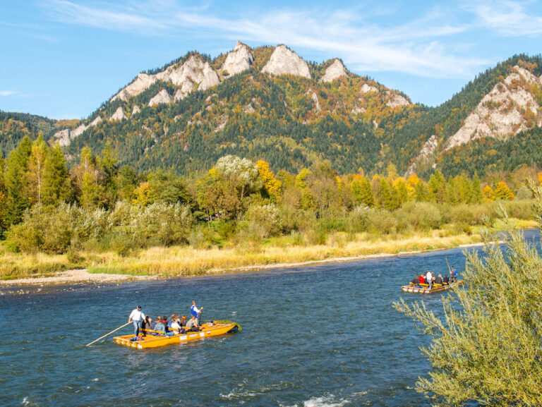Na Slovensku do regionu Tatry – Spiš – Pieniny